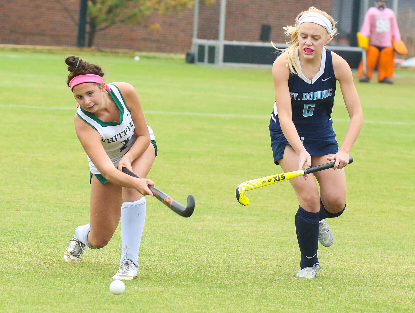 Whitfield vs. St. Dominic field hockey